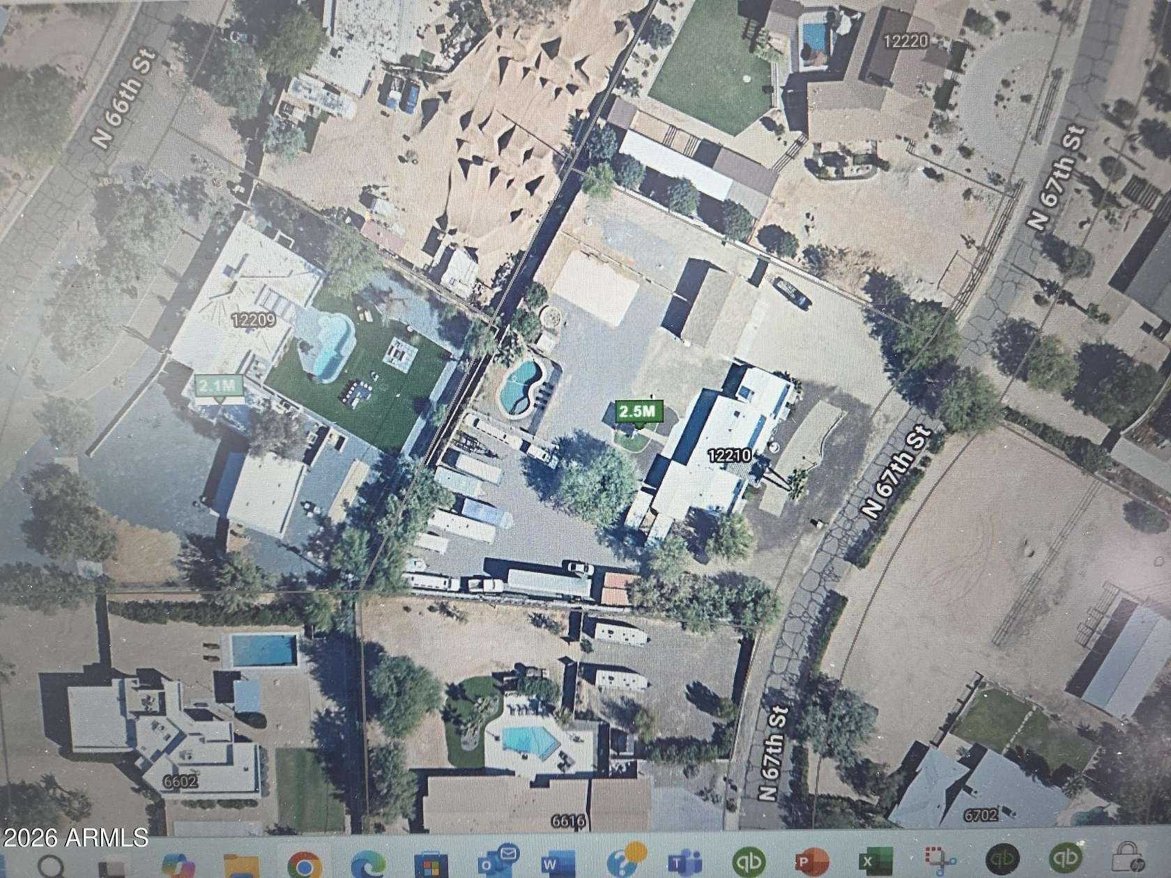 1.2 Acres of Residential Land for Sale in Scottsdale, Arizona