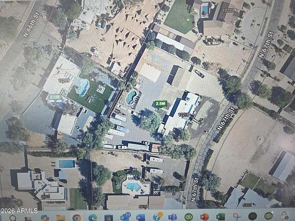 1.2 Acres of Residential Land for Sale in Scottsdale, Arizona