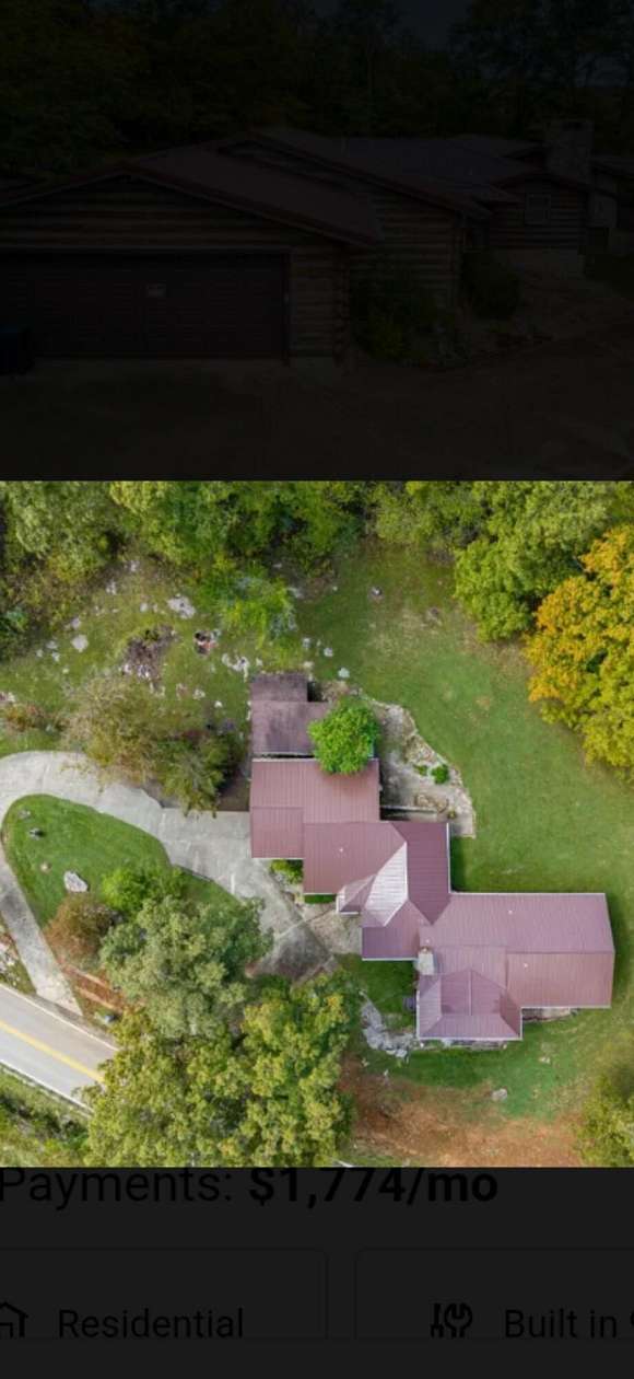 2.5 Acres of Land with Home for Sale in Bronston, Kentucky