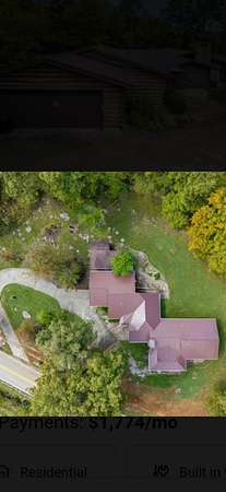 2.5 Acres of Land with Home for Sale in Bronston, Kentucky