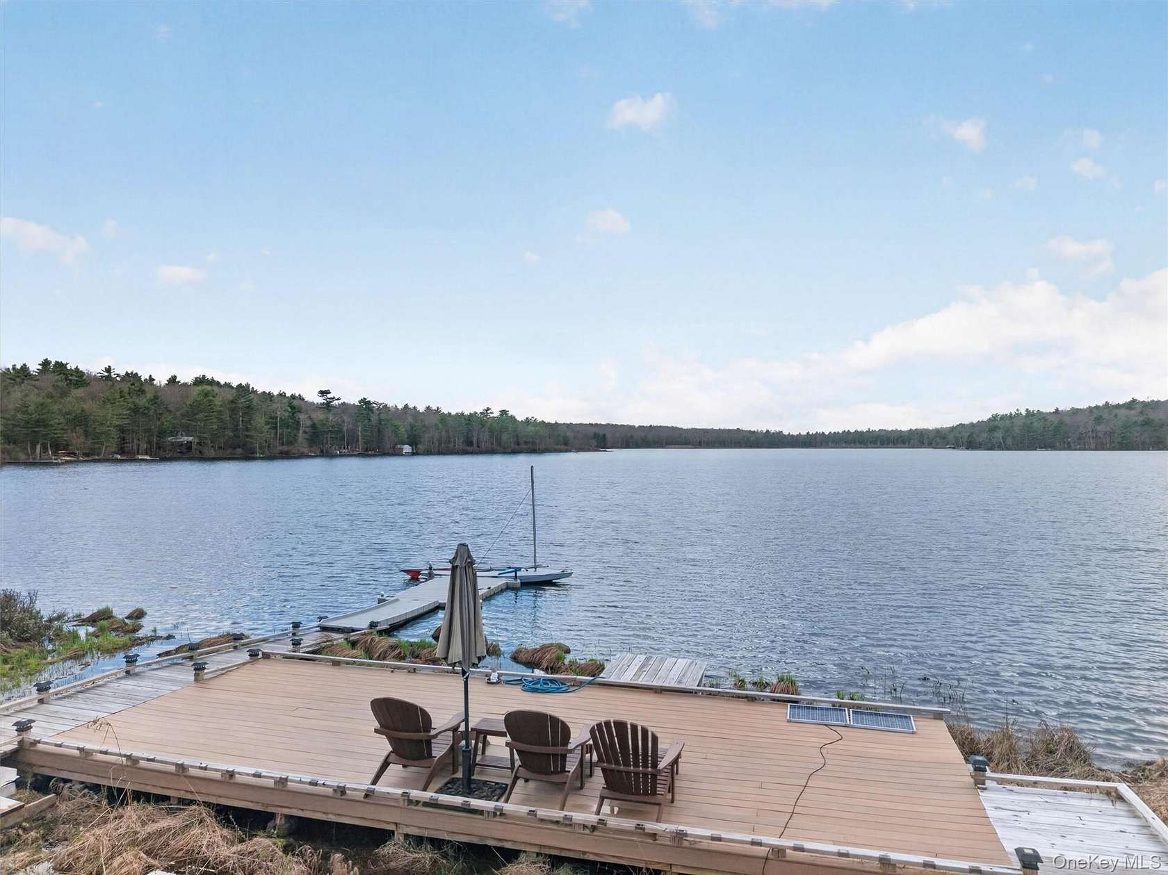 6 Acres of Land with Home for Sale in Barryville, New York