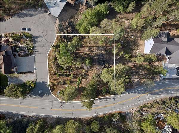 0.59 Acres of Residential Land for Sale in Lake Arrowhead, California