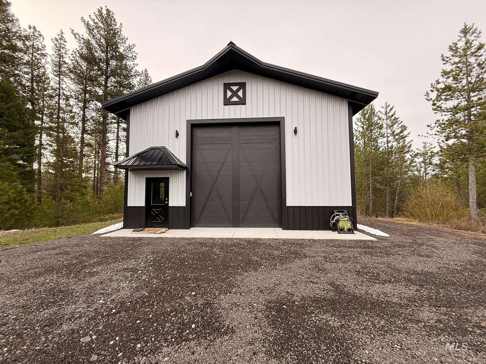 3.55 Acres of Residential Land for Sale in Cascade, Idaho