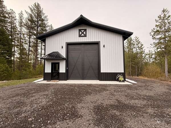 3.55 Acres of Residential Land for Sale in Cascade, Idaho