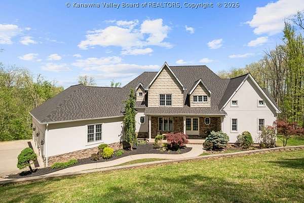 3 Acres of Land with Home for Sale in Charleston, West Virginia