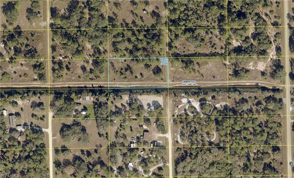 1.25 Acres of Residential Land for Sale in Clewiston, Florida