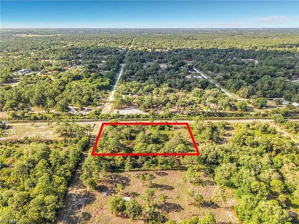1.25 Acres of Residential Land for Sale in Clewiston, Florida