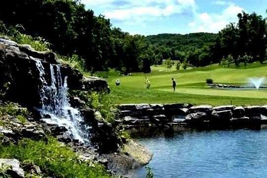 0.33 Acres of Residential Land for Sale in Branson West, Missouri