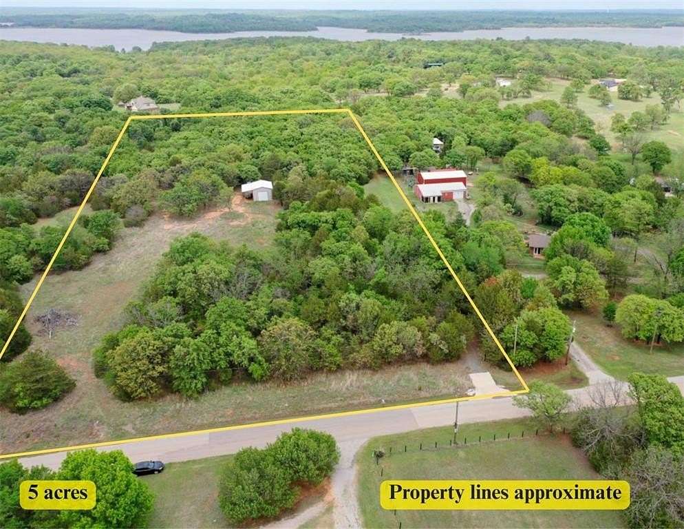 5 Acres of Residential Land for Sale in Norman, Oklahoma