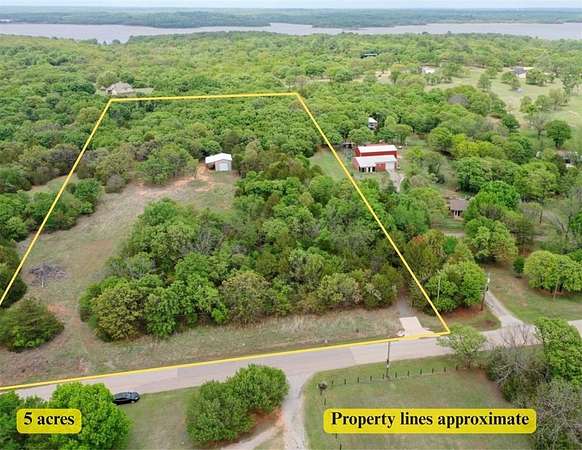 5 Acres of Residential Land for Sale in Norman, Oklahoma