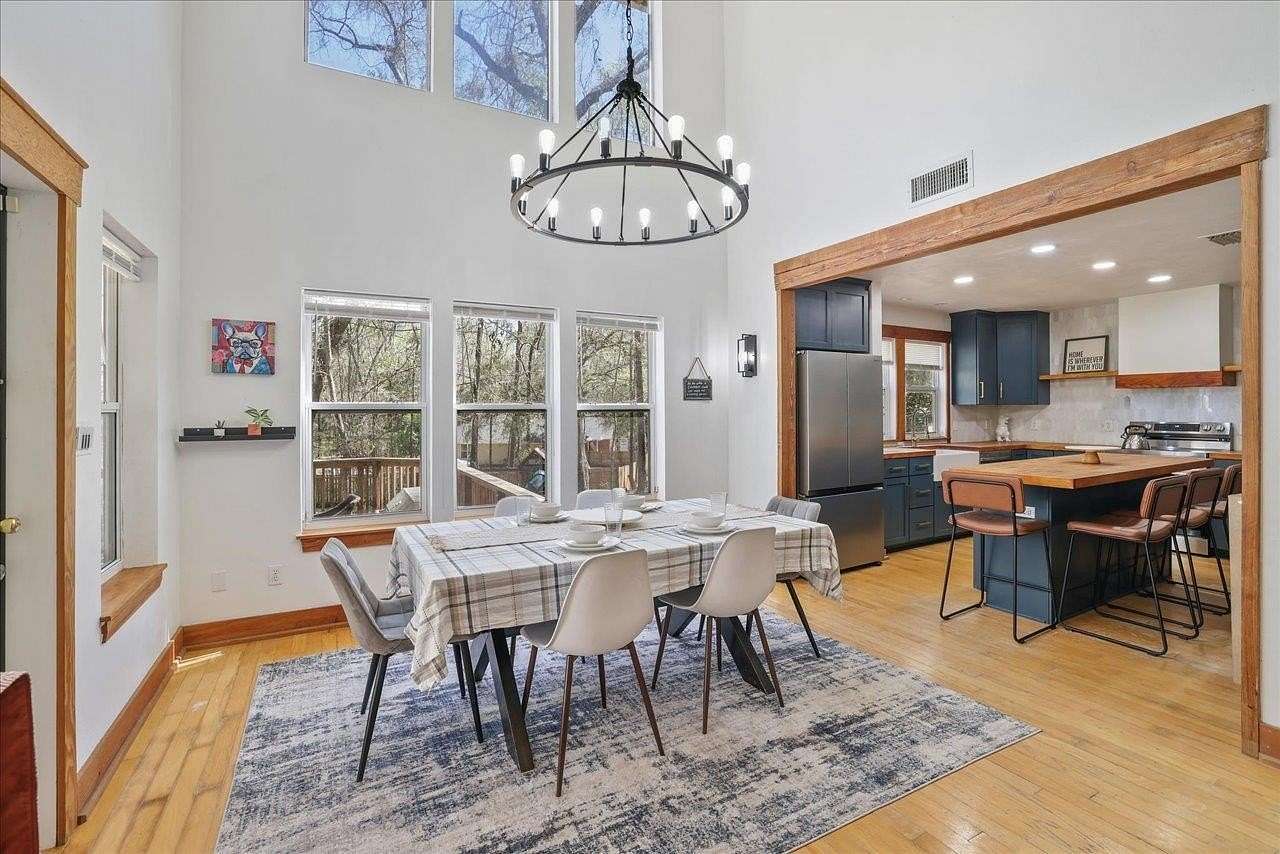 1.6 Acres of Land with Home for Sale in Tallahassee, Florida