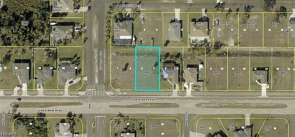 0.3 Acres of Residential Land for Sale in Cape Coral, Florida