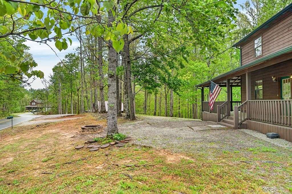 1.76 Acres of Land with Home for Sale in Byrdstown, Tennessee