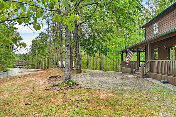 1.76 Acres of Land with Home for Sale in Byrdstown, Tennessee