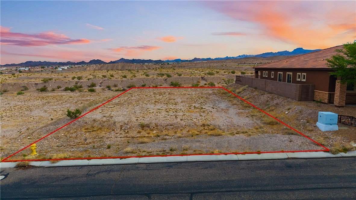 0.19 Acres of Residential Land for Sale in Bullhead City, Arizona