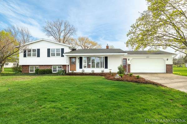 2.14 Acres of Land with Home for Sale in Holland, Michigan