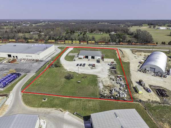 2.49 Acres of Mixed-Use Land for Sale in Rogersville, Missouri