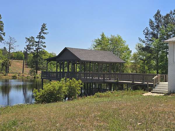 95 Acres of Land with Home for Sale in Augusta, Georgia