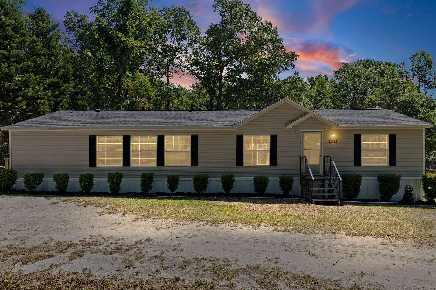 2.26 Acres of Land with Home for Sale in Augusta, Georgia