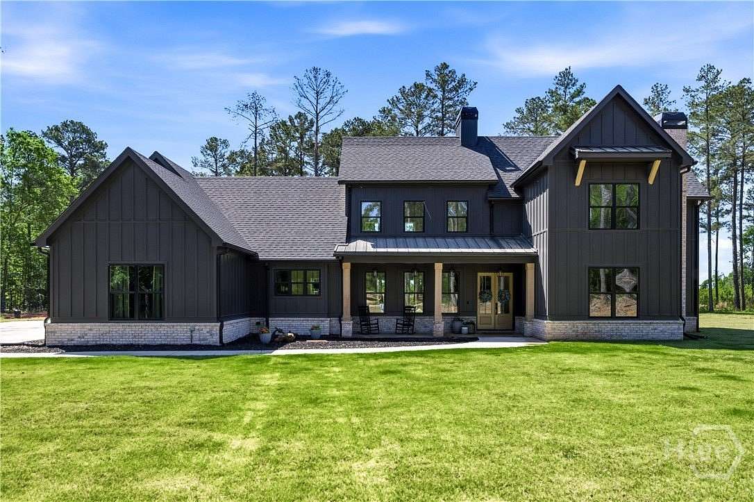 5 Acres of Land with Home for Sale in Good Hope, Georgia