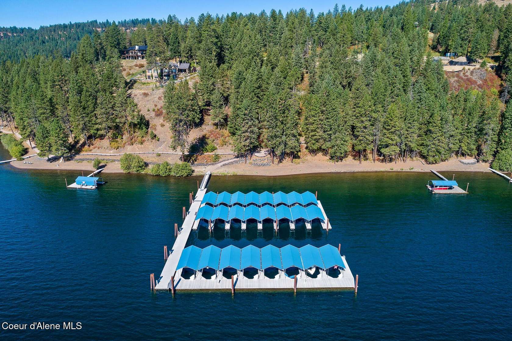 6.64 Acres of Residential Land for Sale in Worley, Idaho