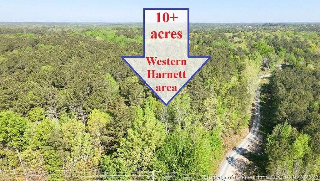 10.1 Acres of Land for Sale in Sanford, North Carolina