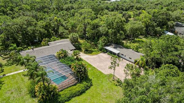 3.2 Acres of Land with Home for Sale in Alva, Florida