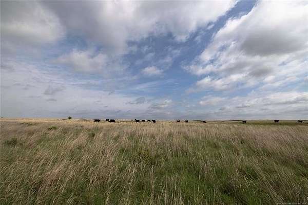 39.9 Acres of Agricultural & Residential Land for Sale in Pawnee, Oklahoma