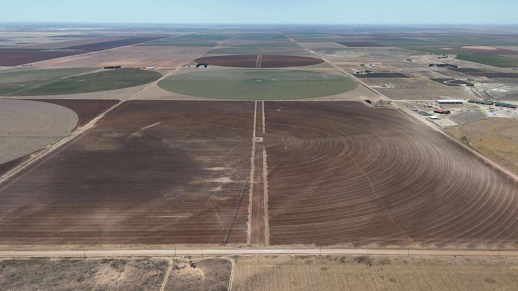 10 Acres of Land for Sale in Tahoka, Texas