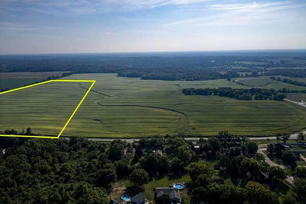 26.6 Acres of Agricultural & Residential Land for Sale in Homer Glen, Illinois