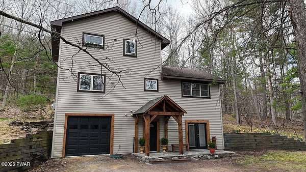 2.5 Acres of Land with Home for Sale in Damascus, Pennsylvania