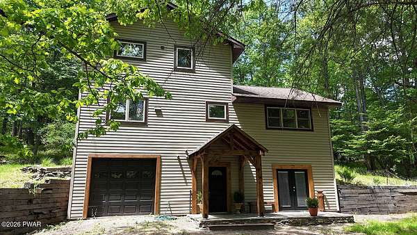 2.5 Acres of Land with Home for Sale in Damascus, Pennsylvania
