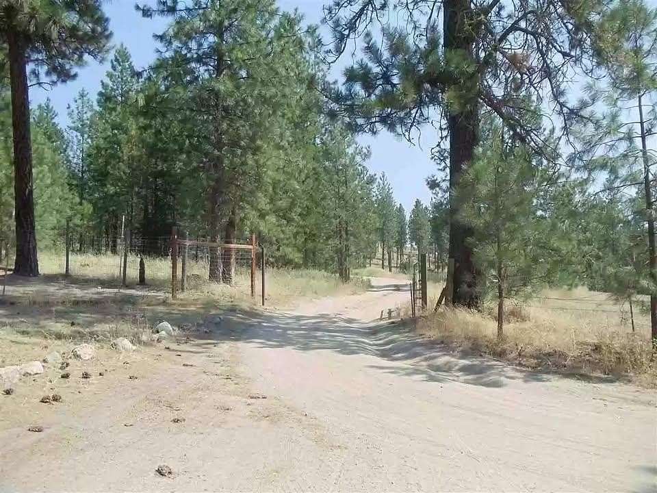 20 Acres of Recreational & Residential Land for Sale in Tumtum, Washington