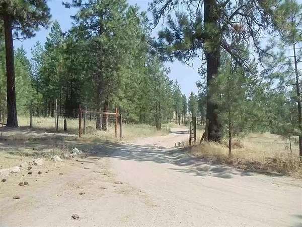 20 Acres of Recreational & Residential Land for Sale in Tumtum, Washington