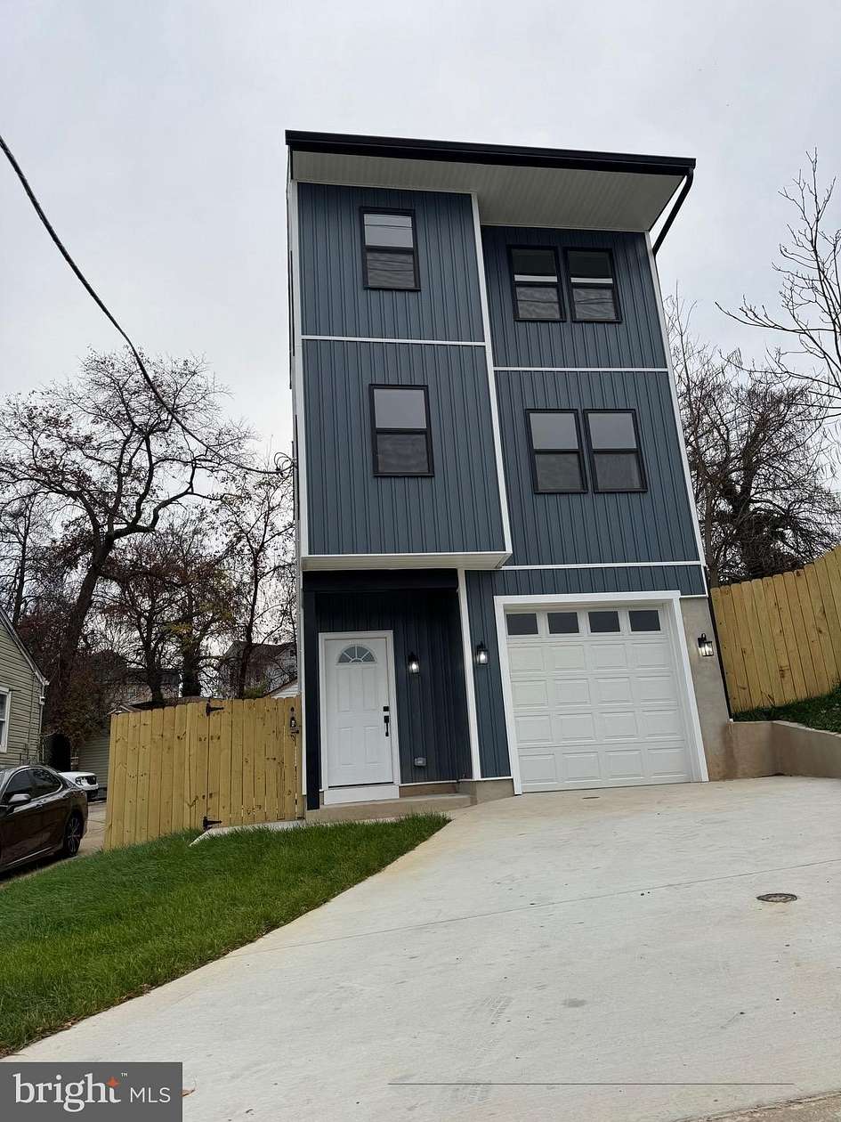 0.09 Acres of Residential Land for Sale in Capitol Heights, Maryland