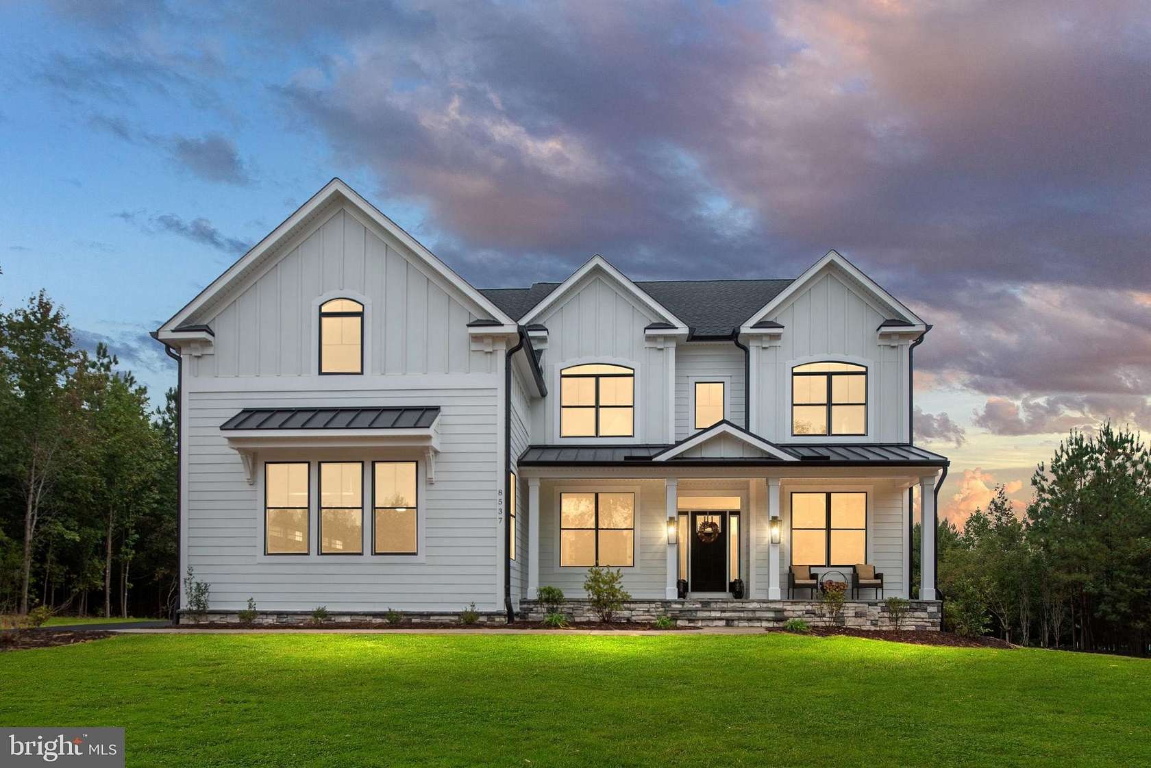 4.4 Acres of Land with Home for Sale in Spotsylvania, Virginia