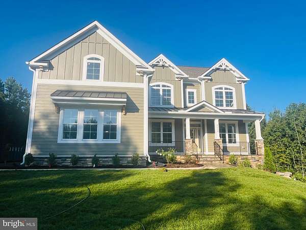 4.4 Acres of Land with Home for Sale in Spotsylvania, Virginia