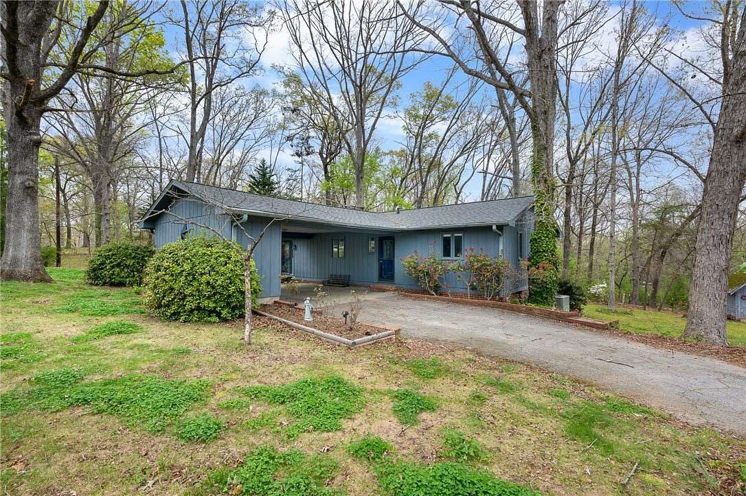 2.52 Acres of Land with Home for Sale in Central, South Carolina