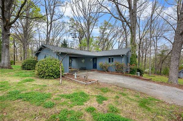 2.52 Acres of Land with Home for Sale in Central, South Carolina