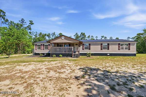 1.73 Acres of Land with Home for Sale in Panama City, Florida