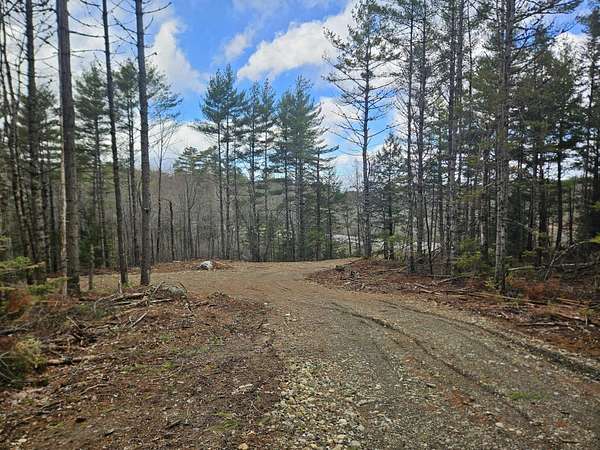 5 Acres of Residential Land for Sale in Somerville, Maine