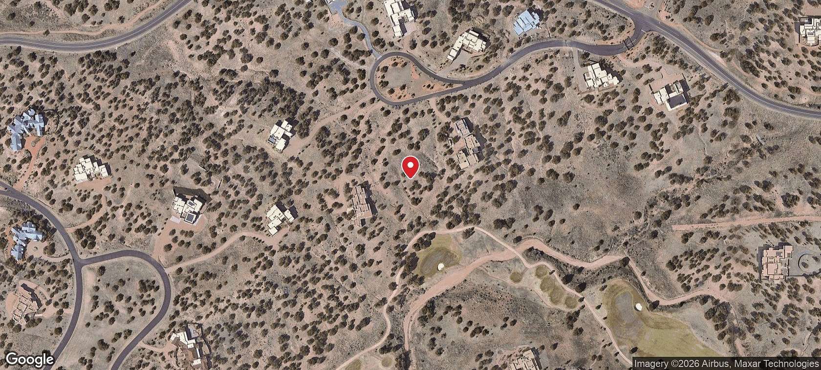 2 Acres of Residential Land for Sale in Santa Fe, New Mexico