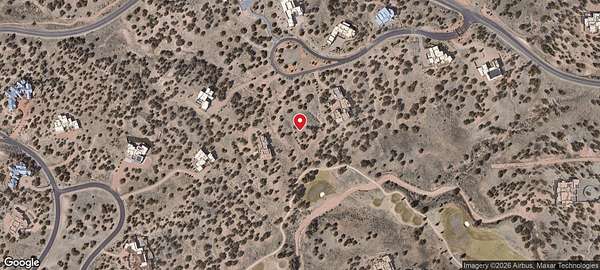 2 Acres of Residential Land for Sale in Santa Fe, New Mexico