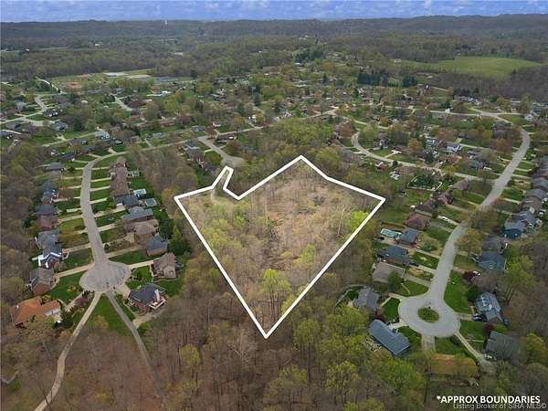 5.44 Acres of Residential Land for Sale in Floyds Knobs, Indiana