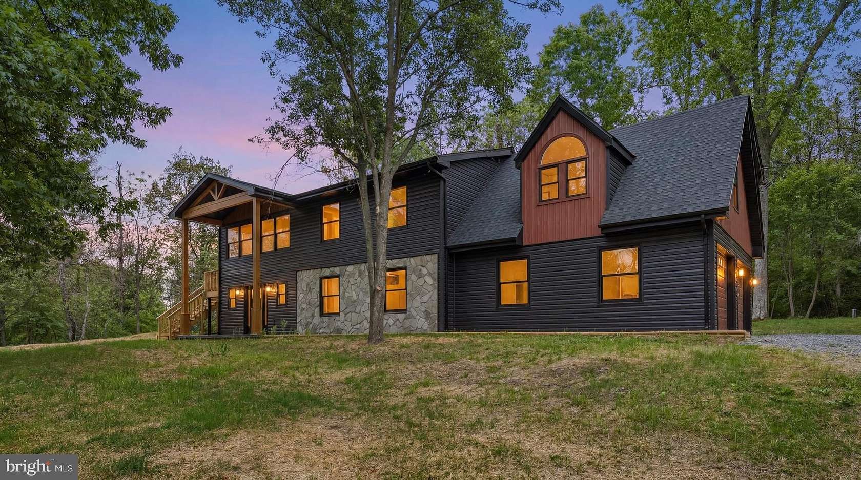 1.53 Acres of Land with Home for Sale in Shepherdstown, West Virginia