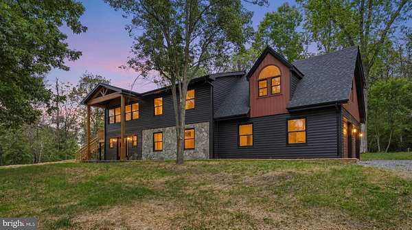 1.53 Acres of Land with Home for Sale in Shepherdstown, West Virginia