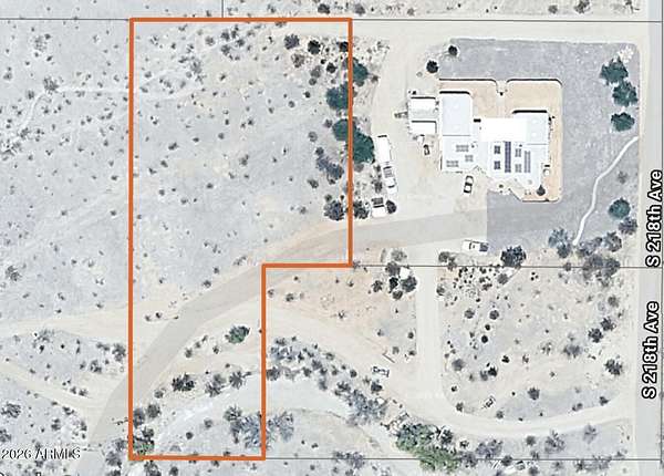 1 Acre of Residential Land for Sale in Buckeye, Arizona