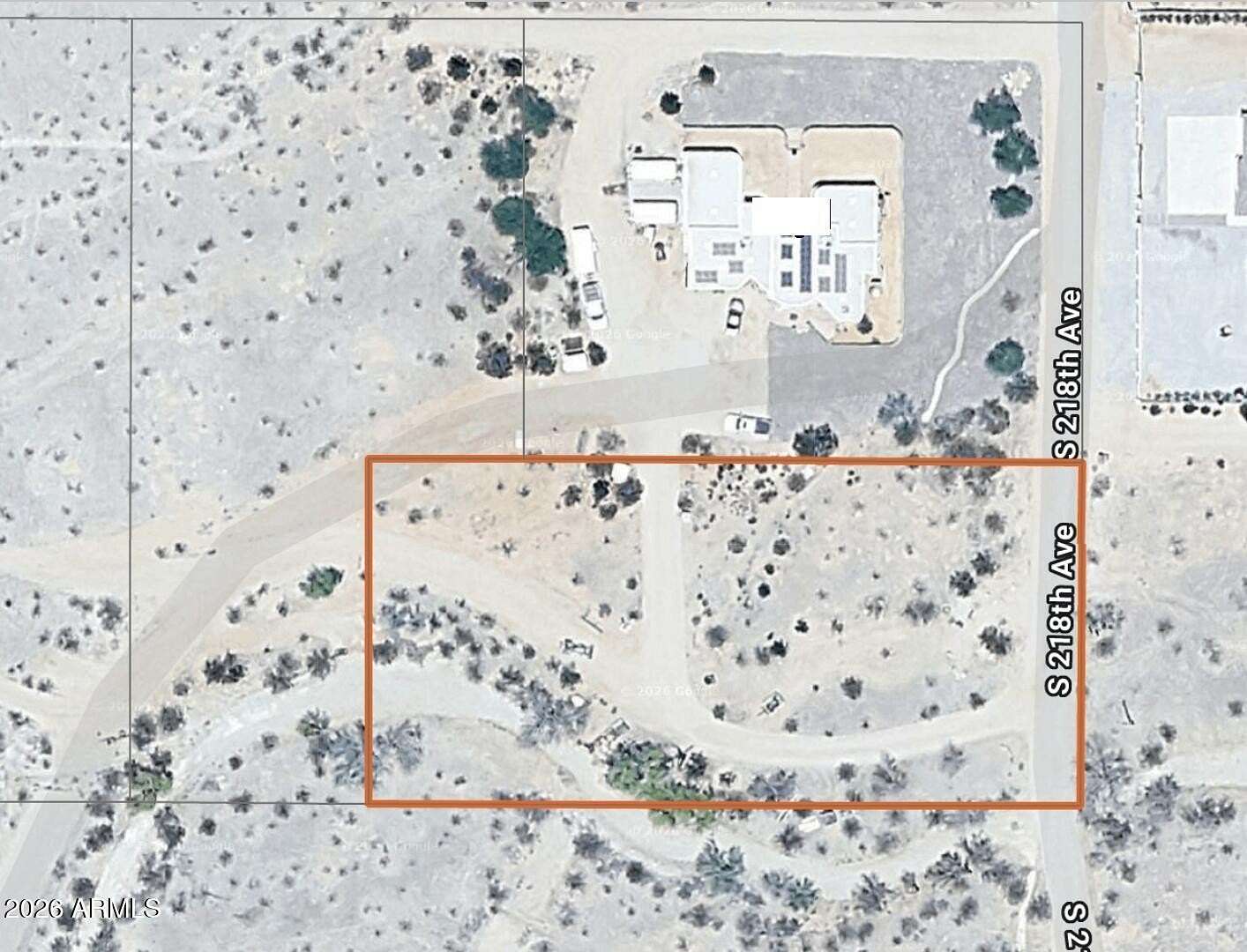 1 Acre of Residential Land for Sale in Buckeye, Arizona