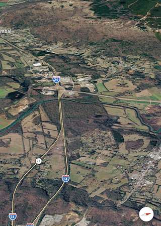 24 Acres of Improved Commercial Land for Sale in Jasper, Tennessee