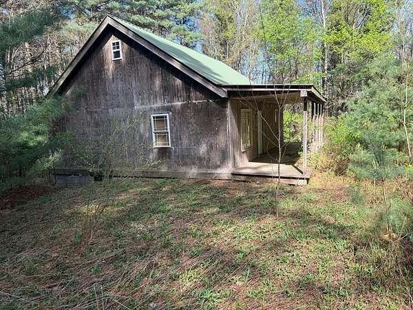 2.5 Acres of Land with Home for Sale in Falling Spring, West Virginia